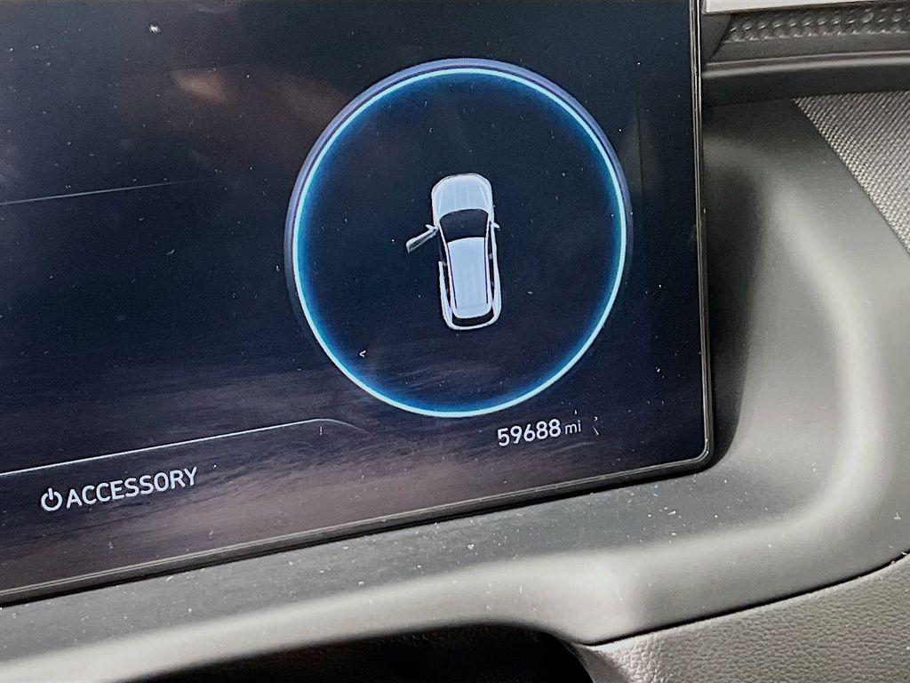 used 2023 Hyundai Tucson car, priced at $22,194