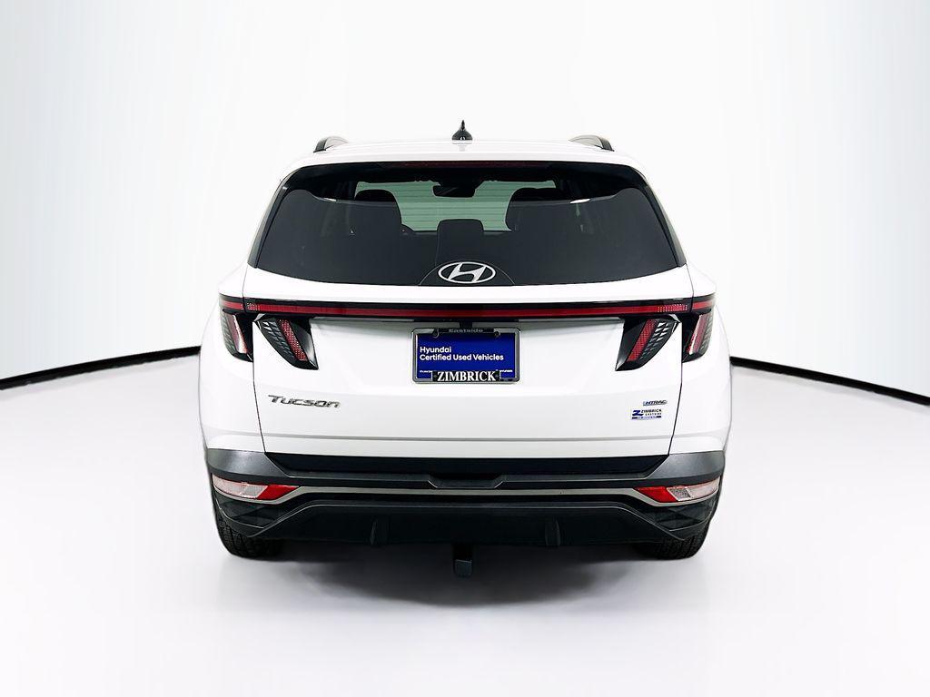 used 2023 Hyundai Tucson car, priced at $22,194