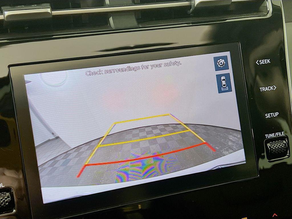 used 2023 Hyundai Tucson car, priced at $22,194