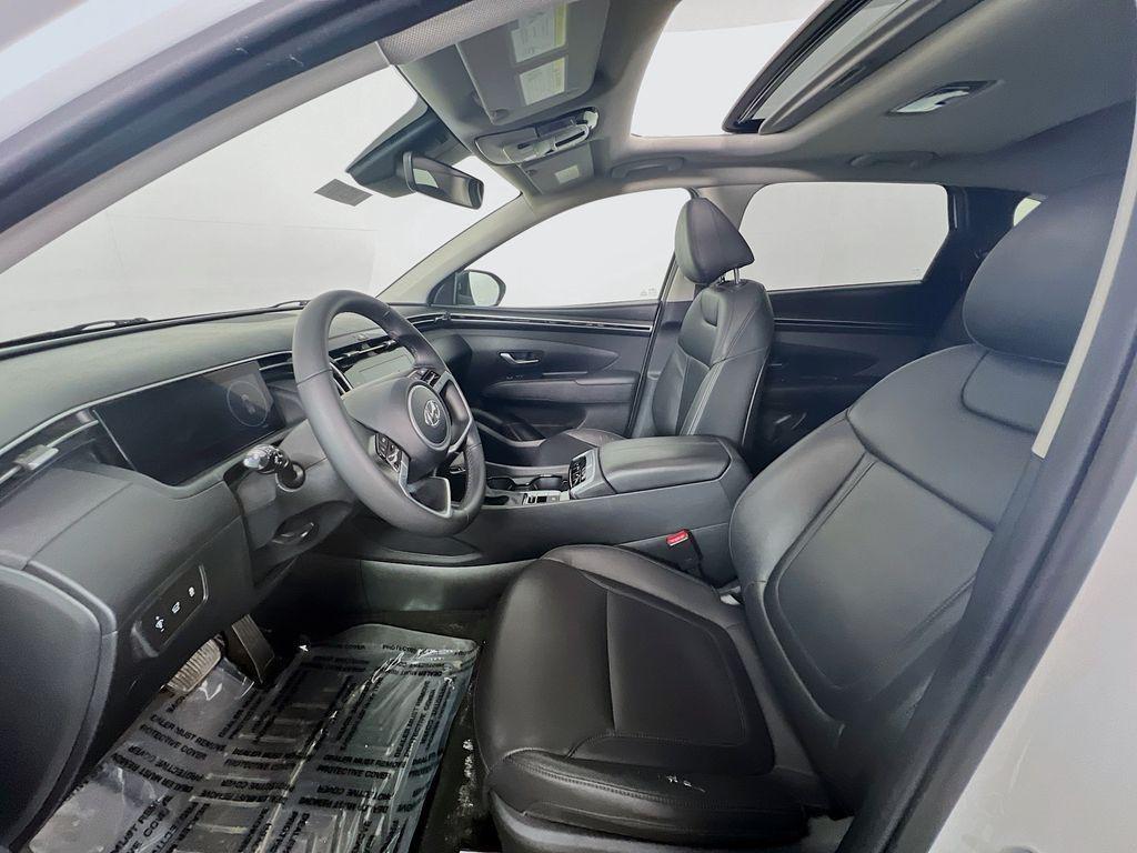 used 2023 Hyundai Tucson car, priced at $22,194