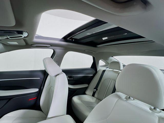 new 2026 Hyundai Sonata Hybrid car, priced at $32,733