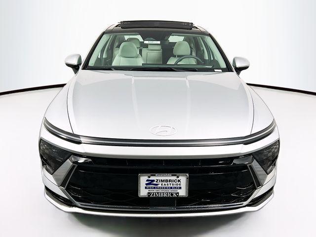new 2026 Hyundai Sonata Hybrid car, priced at $32,733