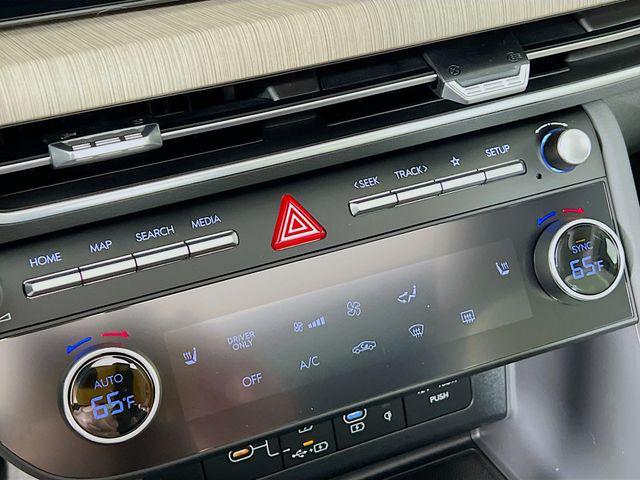 new 2026 Hyundai Sonata Hybrid car, priced at $32,733