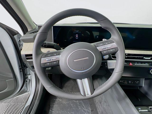 new 2026 Hyundai Sonata Hybrid car, priced at $32,733