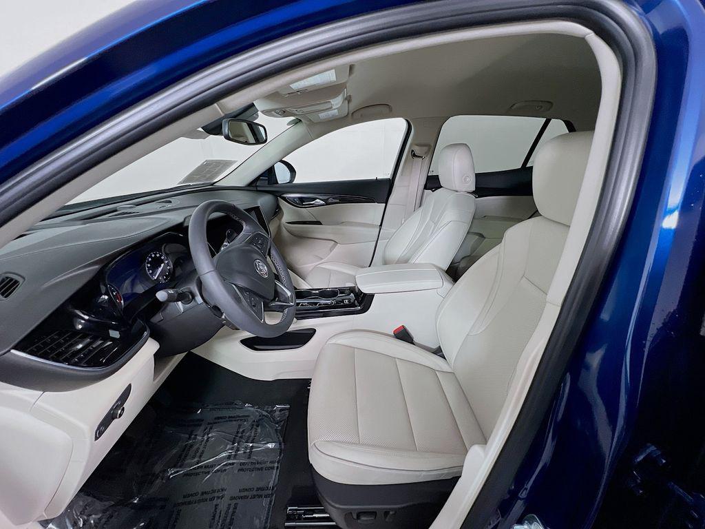 used 2023 Buick Envision car, priced at $32,000