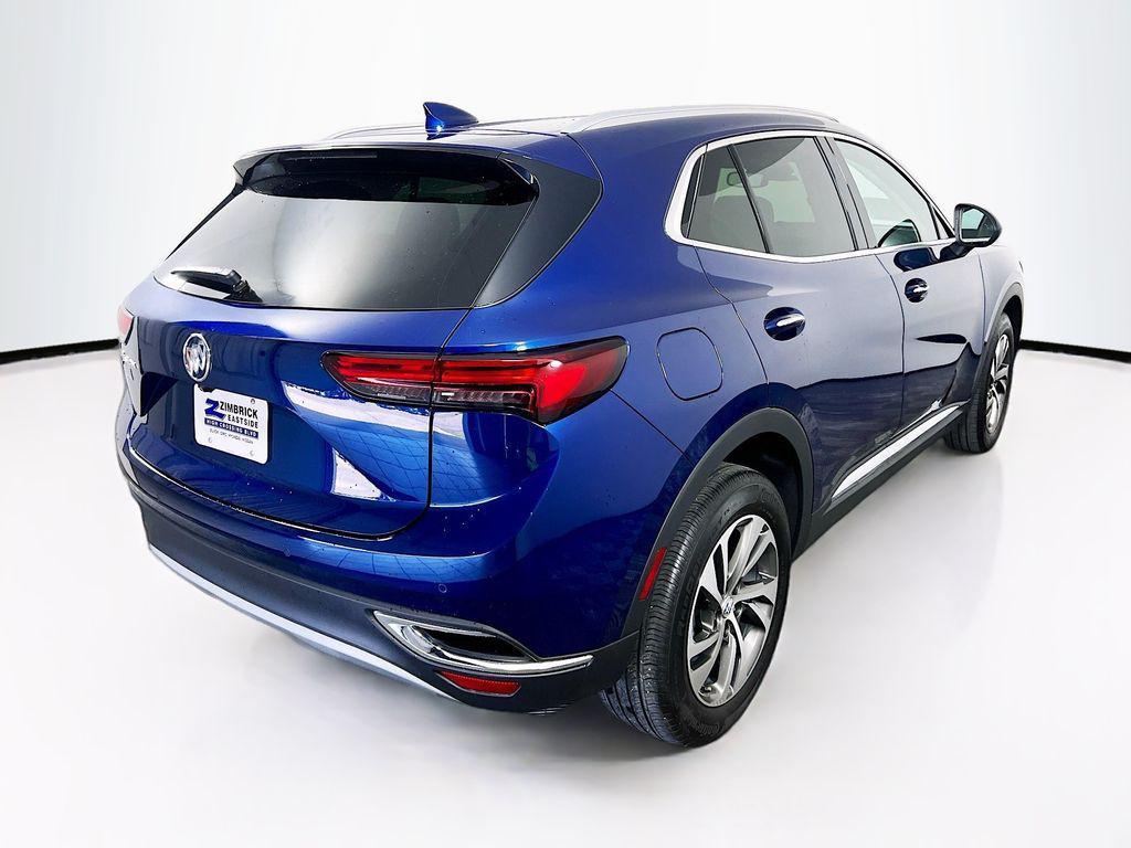 used 2023 Buick Envision car, priced at $32,000