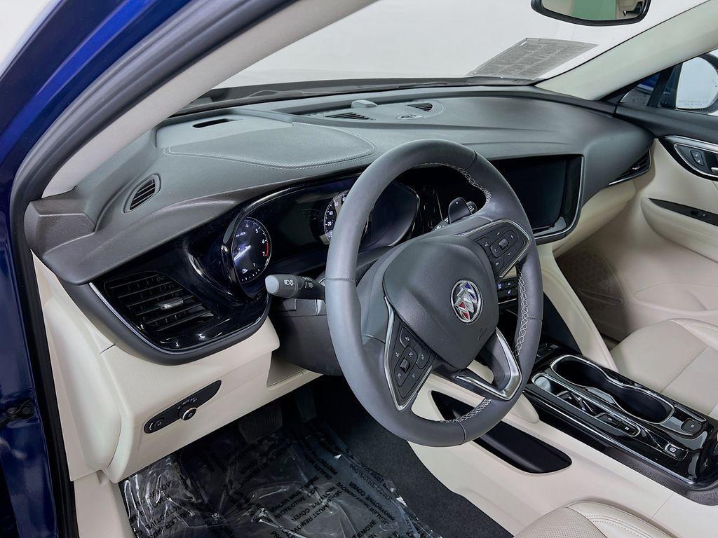 used 2023 Buick Envision car, priced at $32,000
