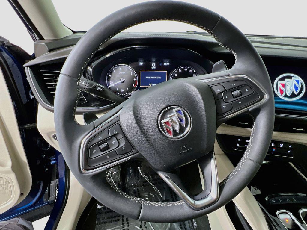 used 2023 Buick Envision car, priced at $31,000