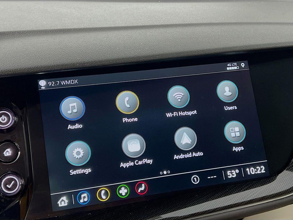 used 2023 Buick Envision car, priced at $32,000