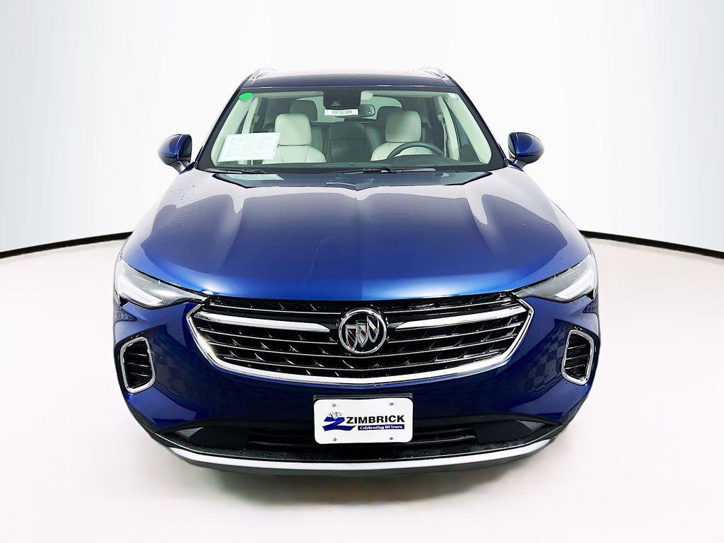 used 2023 Buick Envision car, priced at $32,000