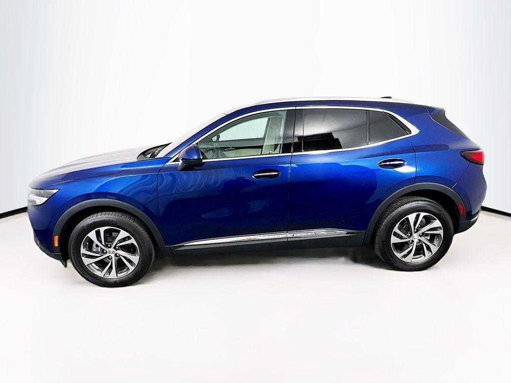 used 2023 Buick Envision car, priced at $32,000