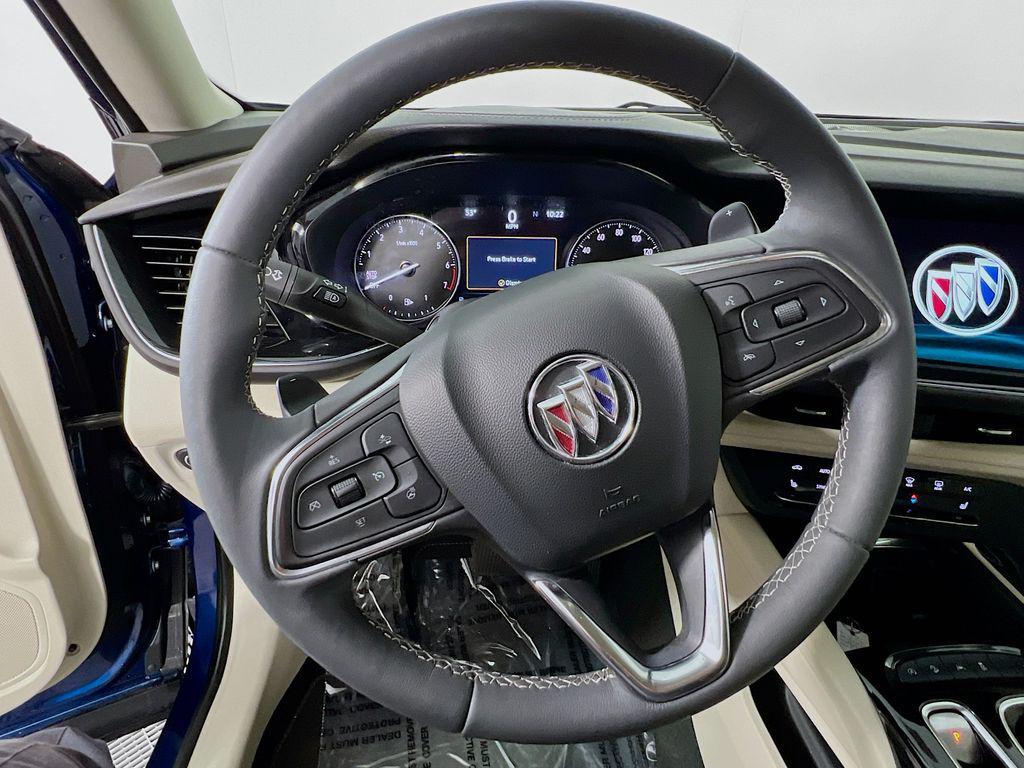 used 2023 Buick Envision car, priced at $32,000