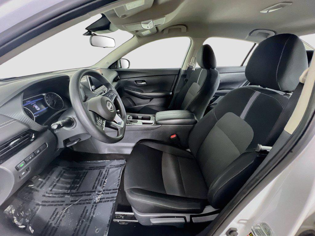 used 2024 Nissan Sentra car, priced at $18,361