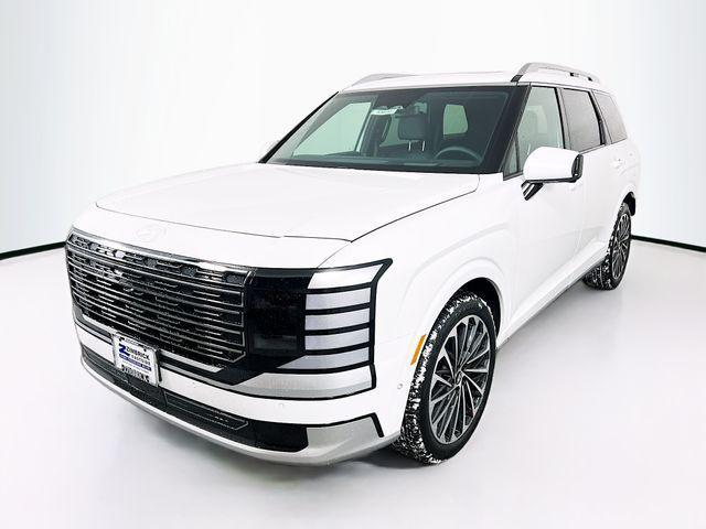 new 2026 Hyundai Palisade car, priced at $57,355