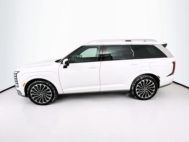 new 2026 Hyundai Palisade car, priced at $57,355