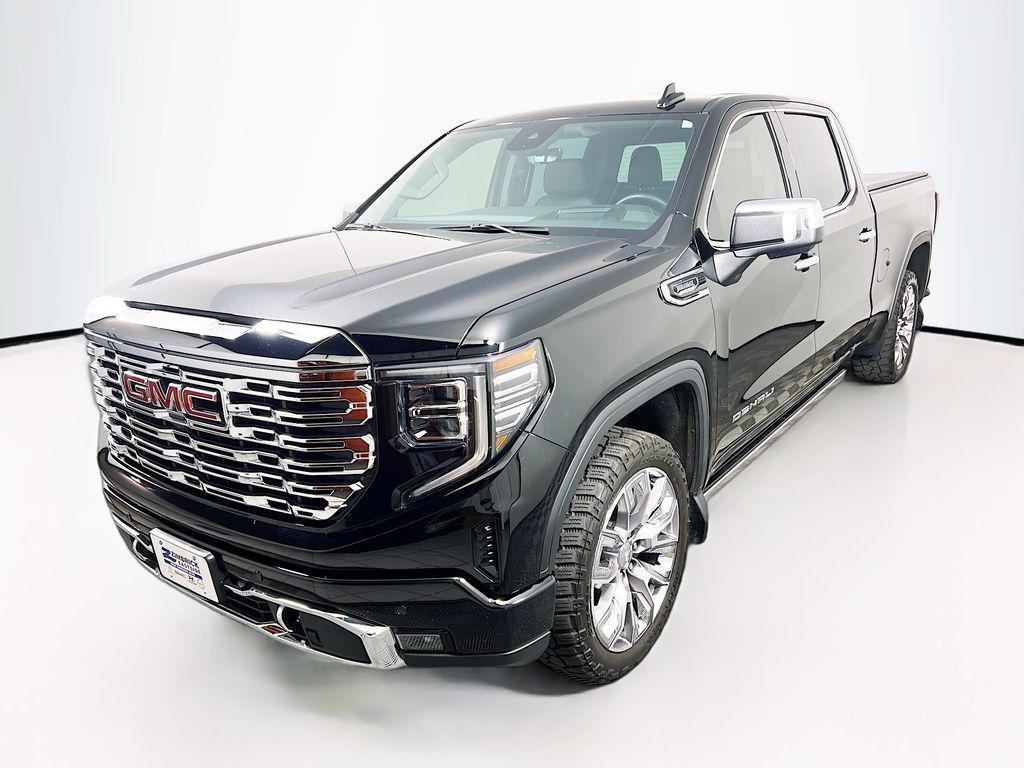 used 2024 GMC Sierra 1500 car, priced at $58,000