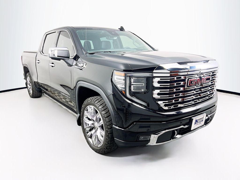 used 2024 GMC Sierra 1500 car, priced at $58,000