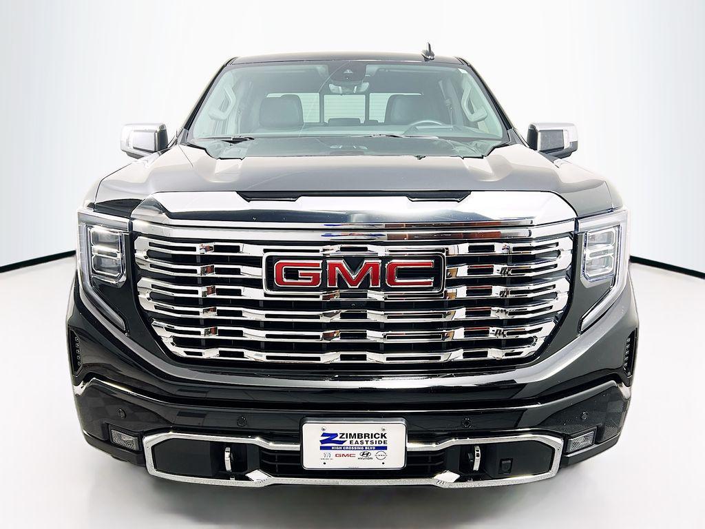 used 2024 GMC Sierra 1500 car, priced at $58,000