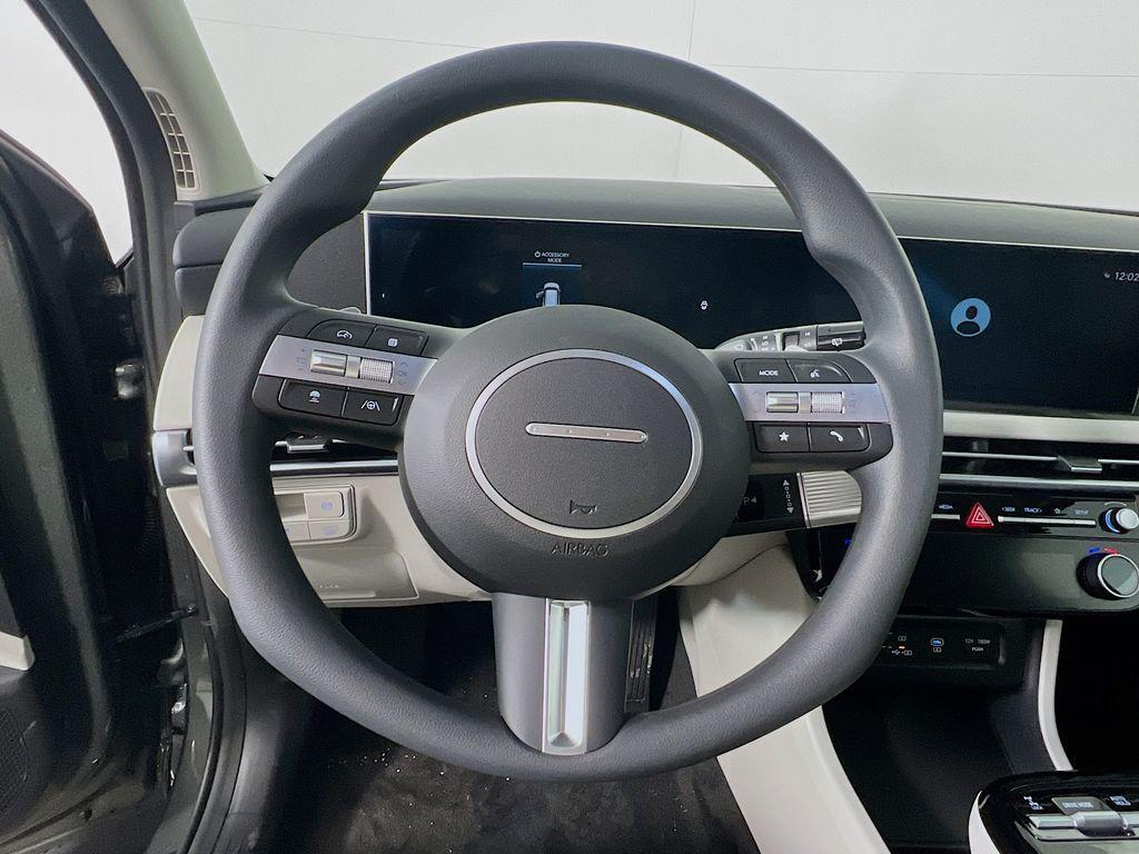 new 2026 Hyundai TUCSON Hybrid car, priced at $32,243