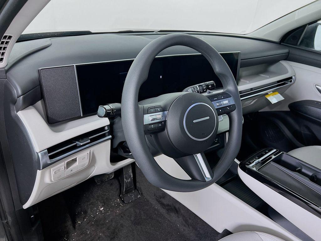 new 2026 Hyundai TUCSON Hybrid car, priced at $32,243