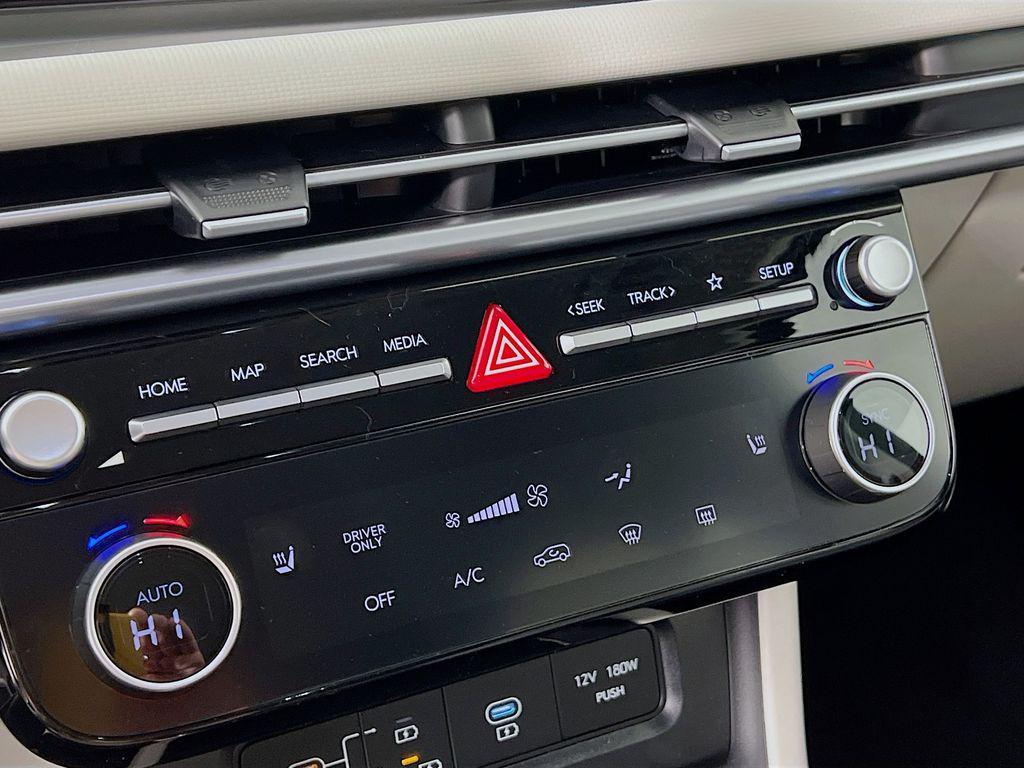 new 2026 Hyundai TUCSON Hybrid car, priced at $32,243