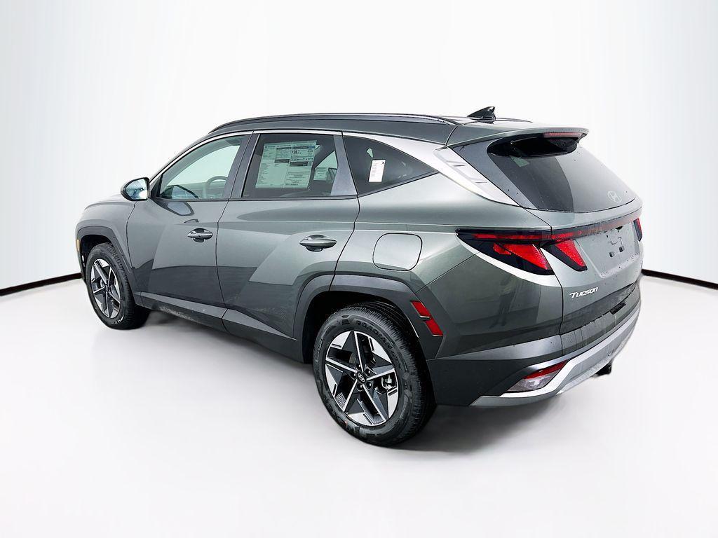 new 2026 Hyundai TUCSON Hybrid car, priced at $32,243
