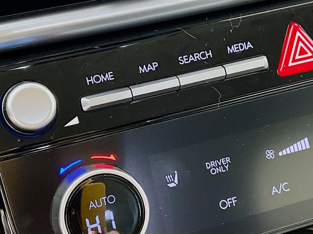 new 2026 Hyundai TUCSON Hybrid car, priced at $32,243