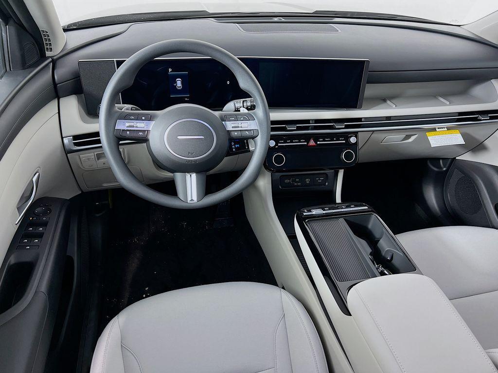 new 2026 Hyundai TUCSON Hybrid car, priced at $32,243