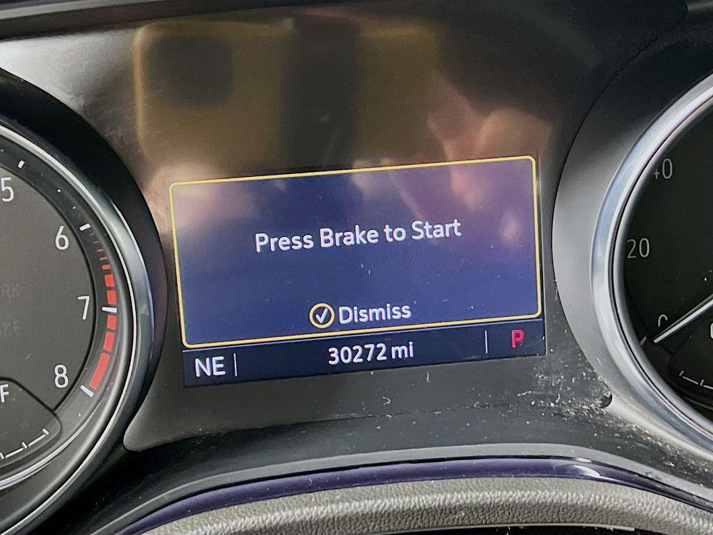 used 2023 Buick Encore GX car, priced at $21,500