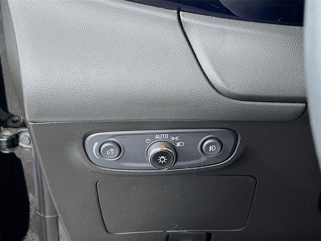 used 2023 Buick Encore GX car, priced at $21,500