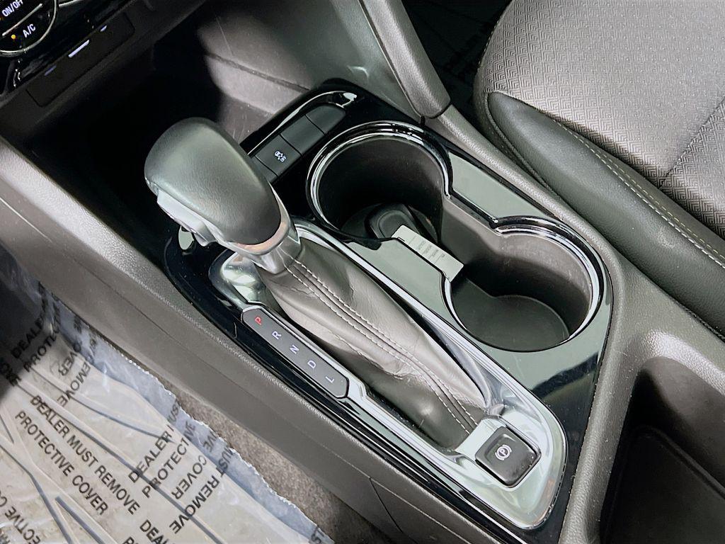 used 2023 Buick Encore GX car, priced at $21,500