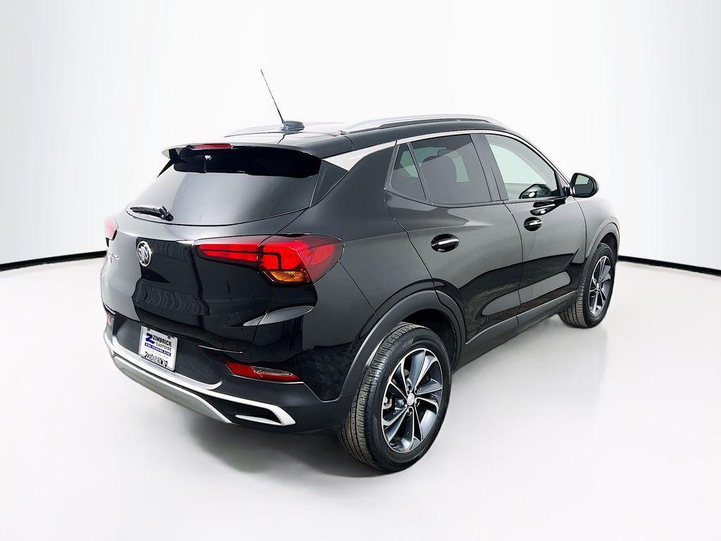 used 2023 Buick Encore GX car, priced at $21,500