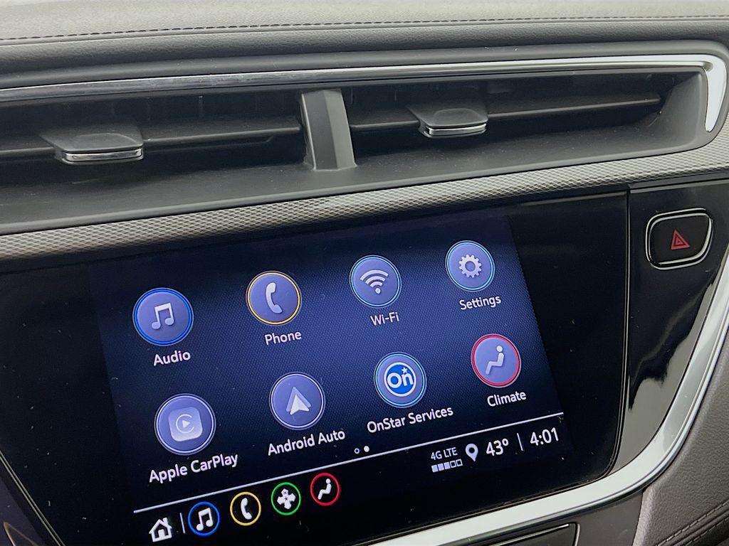 used 2023 Buick Encore GX car, priced at $21,500