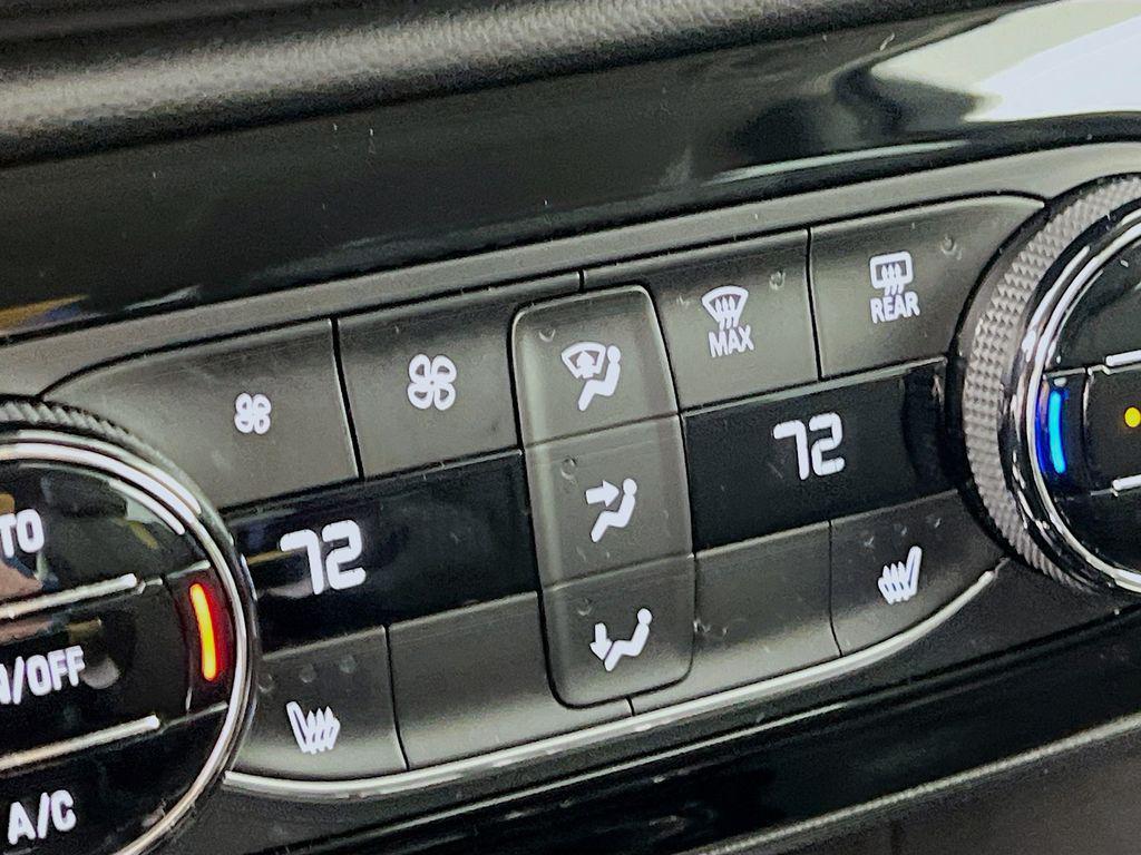 used 2023 Buick Encore GX car, priced at $21,500