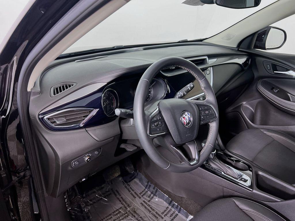 used 2023 Buick Encore GX car, priced at $21,500