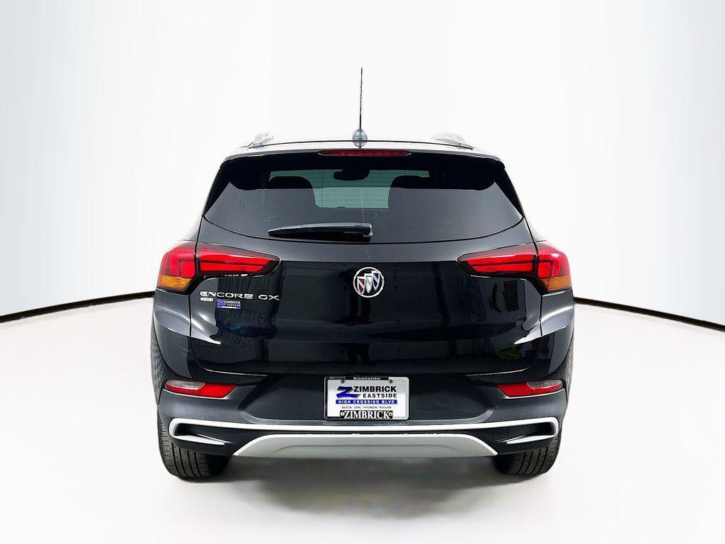 used 2023 Buick Encore GX car, priced at $21,500
