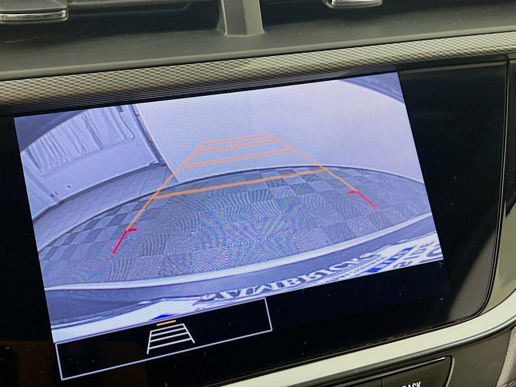 used 2023 Buick Encore GX car, priced at $21,500