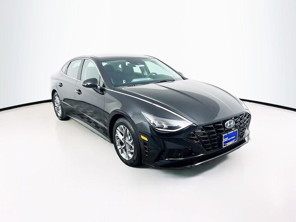 used 2023 Hyundai Sonata car, priced at $21,114