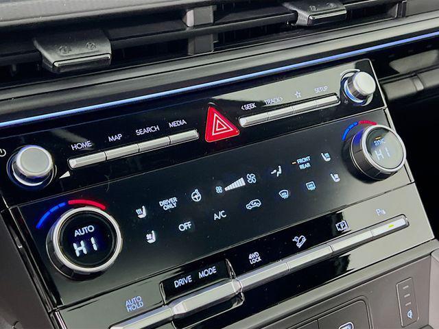 new 2026 Hyundai SANTA FE HEV car, priced at $49,966