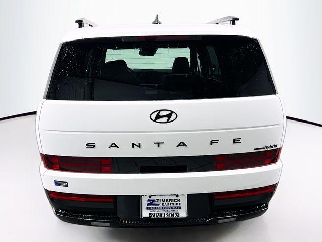 new 2026 Hyundai SANTA FE HEV car, priced at $49,966