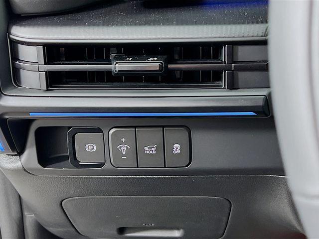 new 2026 Hyundai SANTA FE HEV car, priced at $49,966