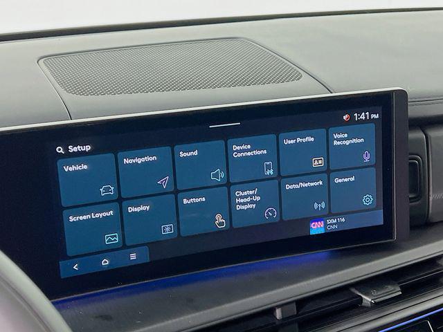 new 2026 Hyundai SANTA FE HEV car, priced at $49,966