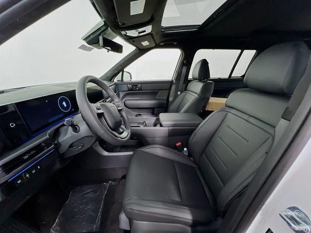 new 2026 Hyundai SANTA FE HEV car, priced at $49,966