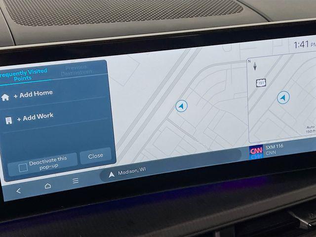 new 2026 Hyundai SANTA FE HEV car, priced at $49,966