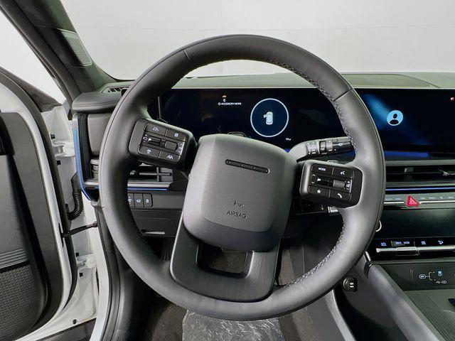 new 2026 Hyundai SANTA FE HEV car, priced at $49,966