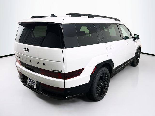 new 2026 Hyundai SANTA FE HEV car, priced at $49,966