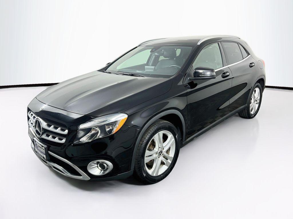 used 2020 Mercedes-Benz GLA 250 car, priced at $16,299