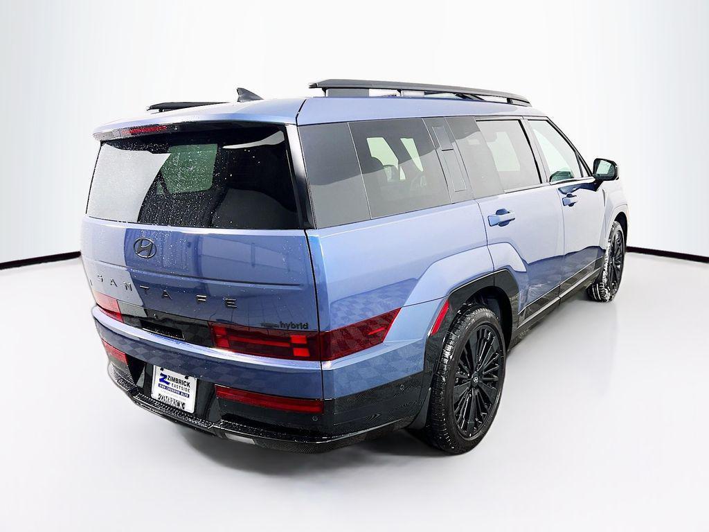 new 2026 Hyundai SANTA FE HEV car, priced at $47,852