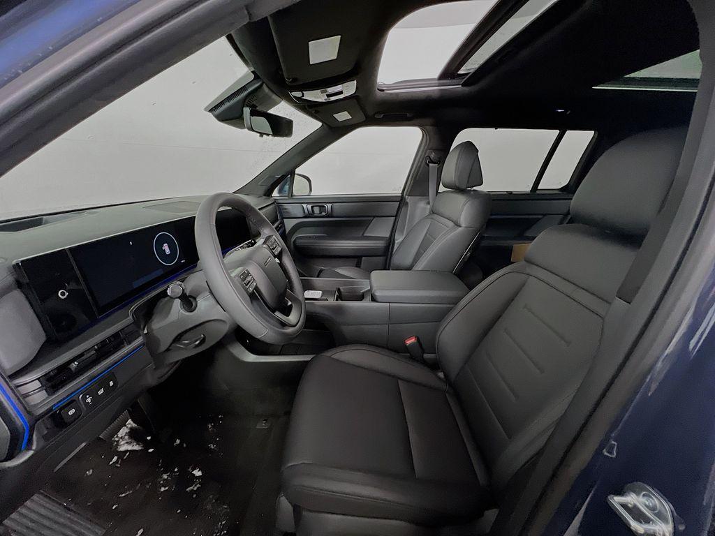 new 2026 Hyundai SANTA FE HEV car, priced at $47,852