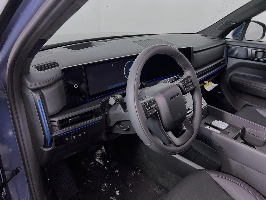 new 2026 Hyundai SANTA FE HEV car, priced at $47,852